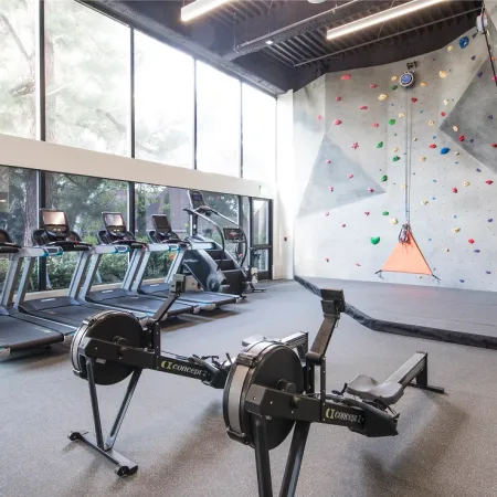 6300 Wilshire – Fitness Center