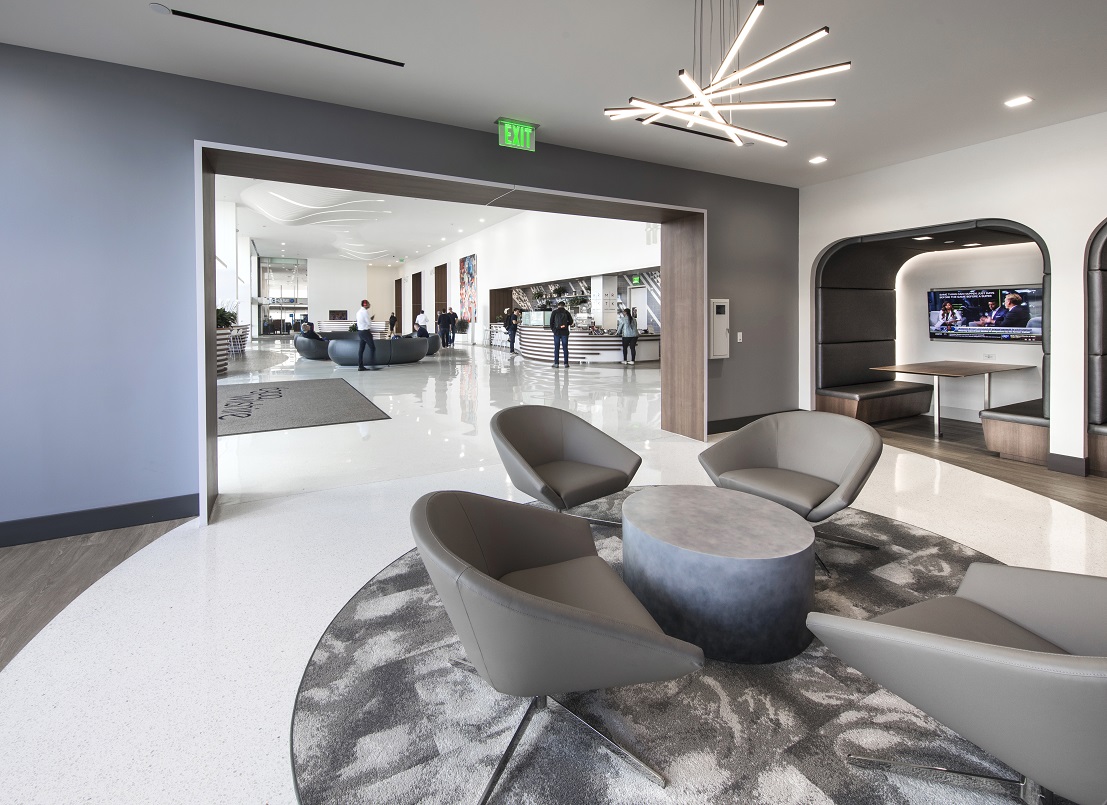 6300 Wilshire – Office Spaces