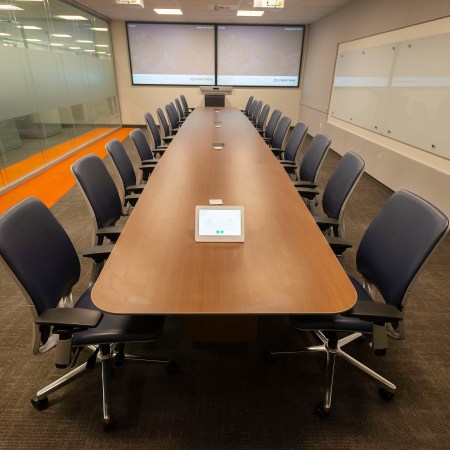 Boeing BR&T Bldg. 21 Office Renovation