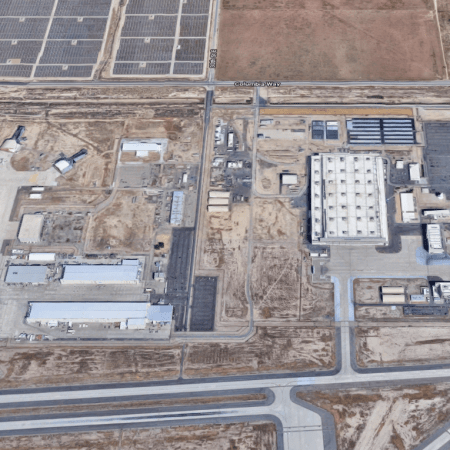 Building 401 F-Line Lobby