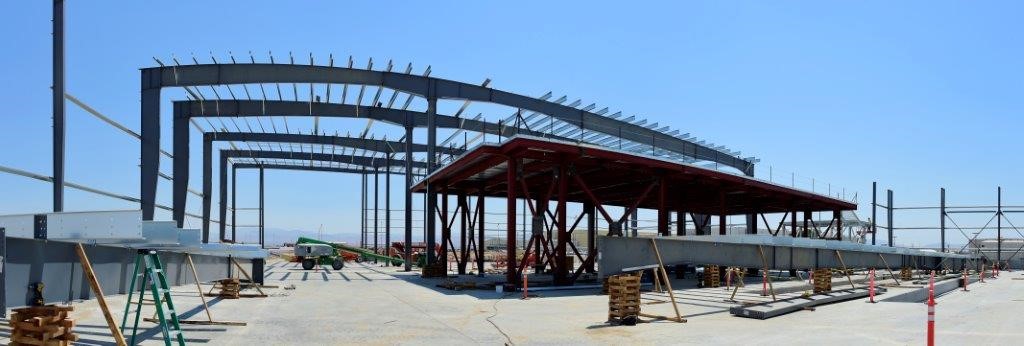 Building 421 Paint Booths General Conditions