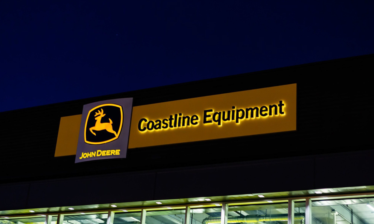 Coastline Equipment