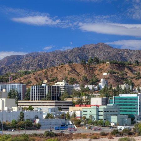 Jet Propulsion Lab Bldg. 303 “Office of the Future”