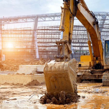 M1-M2 Electrical SubstationFeeders