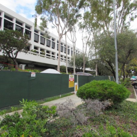 M5 Fire Riser Reroute