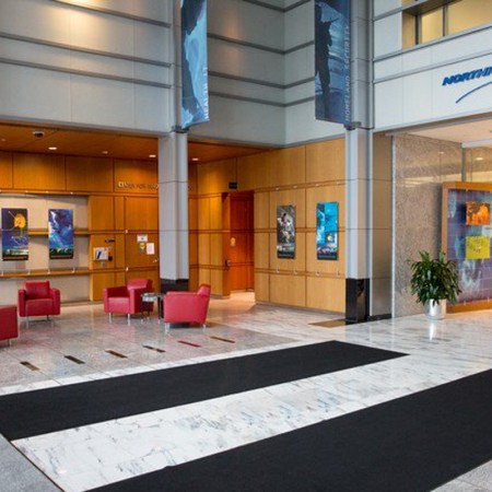 O2 Second Floor Improvements