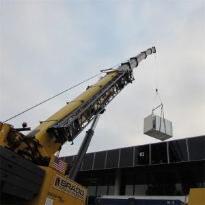 R3 Roof/HVAC Installation