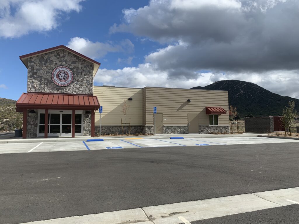 Santa Rosa Indian Health Clinic